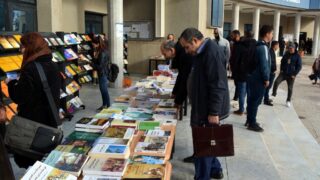 Les journées Portes-Ouvertes sur la bibliothèque FLL 29 Les journees Portes Ouvertes sur la bibliotheque FLL Universite Bejaia 05 Fev 2020 029