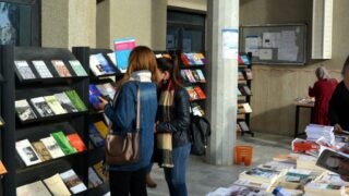 Les journées Portes-Ouvertes sur la bibliothèque FLL 30 Les journees Portes Ouvertes sur la bibliotheque FLL Universite Bejaia 05 Fev 2020 030