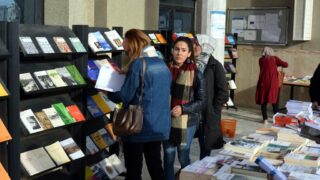 Les journées Portes-Ouvertes sur la bibliothèque FLL 31 Les journees Portes Ouvertes sur la bibliotheque FLL Universite Bejaia 05 Fev 2020 031