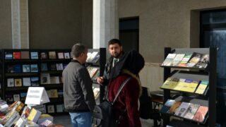 Les journées Portes-Ouvertes sur la bibliothèque FLL 32 Les journees Portes Ouvertes sur la bibliotheque FLL Universite Bejaia 05 Fev 2020 032