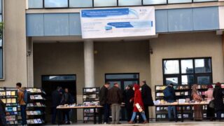 Les journées Portes-Ouvertes sur la bibliothèque FLL 33 Les journees Portes Ouvertes sur la bibliotheque FLL Universite Bejaia 05 Fev 2020 033