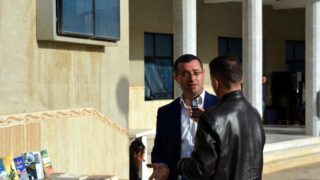 Les journées Portes-Ouvertes sur la bibliothèque FLL 34 Les journees Portes Ouvertes sur la bibliotheque FLL Universite Bejaia 05 Fev 2020 034