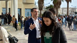 Les journées Portes-Ouvertes sur la bibliothèque FLL 36 Les journees Portes Ouvertes sur la bibliotheque FLL Universite Bejaia 05 Fev 2020 036