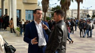 Les journées Portes-Ouvertes sur la bibliothèque FLL 38 Les journees Portes Ouvertes sur la bibliotheque FLL Universite Bejaia 05 Fev 2020 038