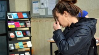 Les journées Portes-Ouvertes sur la bibliothèque FLL 39 Les journees Portes Ouvertes sur la bibliotheque FLL Universite Bejaia 05 Fev 2020 039