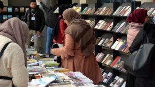 Les journées Portes-Ouvertes sur la bibliothèque FLL 41 Les journees Portes Ouvertes sur la bibliotheque FLL Universite Bejaia 05 Fev 2020 041