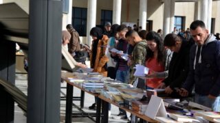 Les journées Portes-Ouvertes sur la bibliothèque FLL 43 Les journees Portes Ouvertes sur la bibliotheque FLL Universite Bejaia 05 Fev 2020 043