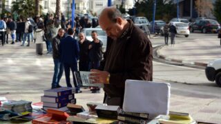 Les journées Portes-Ouvertes sur la bibliothèque FLL 45 Les journees Portes Ouvertes sur la bibliotheque FLL Universite Bejaia 05 Fev 2020 045