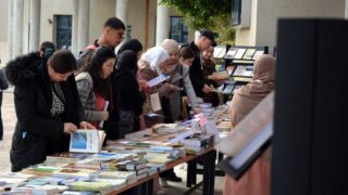 Les journées Portes-Ouvertes sur la bibliothèque FLL 50 Les journees Portes Ouvertes sur la bibliotheque FLL Universite Bejaia 05 Fev 2020 050