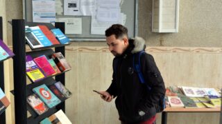 Les journées Portes-Ouvertes sur la bibliothèque FLL 53 Les journees Portes Ouvertes sur la bibliotheque FLL Universite Bejaia 05 Fev 2020 053