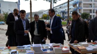 Les journées Portes-Ouvertes sur la bibliothèque FLL 66 Les journees Portes Ouvertes sur la bibliotheque FLL Universite Bejaia 05 Fev 2020 066