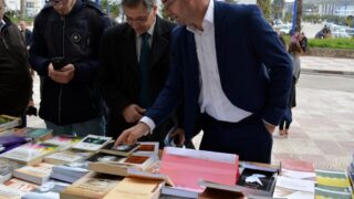 Les journées Portes-Ouvertes sur la bibliothèque FLL 72 Les journees Portes Ouvertes sur la bibliotheque FLL Universite Bejaia 05 Fev 2020 072