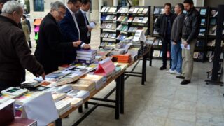 Les journées Portes-Ouvertes sur la bibliothèque FLL 76 Les journees Portes Ouvertes sur la bibliotheque FLL Universite Bejaia 05 Fev 2020 076