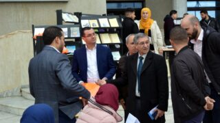 Les journées Portes-Ouvertes sur la bibliothèque FLL 79 Les journees Portes Ouvertes sur la bibliotheque FLL Universite Bejaia 05 Fev 2020 079