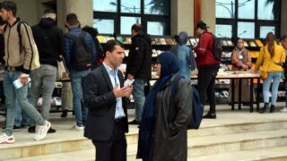 Les journées Portes-Ouvertes sur la bibliothèque FLL 81 Les journees Portes Ouvertes sur la bibliotheque FLL Universite Bejaia 05 Fev 2020 081