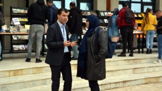 Les journées Portes-Ouvertes sur la bibliothèque FLL 82 Les journees Portes Ouvertes sur la bibliotheque FLL Universite Bejaia 05 Fev 2020 082