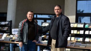 Les journées Portes-Ouvertes sur la bibliothèque FLL 89 Les journees Portes Ouvertes sur la bibliotheque FLL Universite Bejaia 05 Fev 2020 089