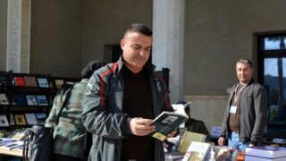 Les journées Portes-Ouvertes sur la bibliothèque FLL 90 Les journees Portes Ouvertes sur la bibliotheque FLL Universite Bejaia 05 Fev 2020 090