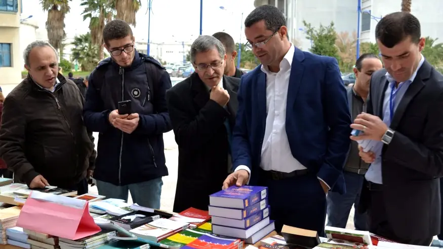 Les journées Portes-Ouvertes sur la bibliothèque FLL