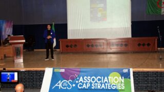 Cap Strategies Nouvelle vision nouveau depart Universite de Bejaia 09 Mars 2020l 02