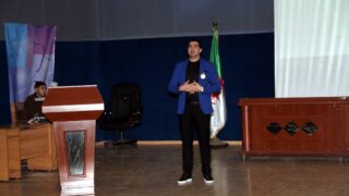 Cap Strategies Nouvelle vision nouveau depart Universite de Bejaia 09 Mars 2020l 03