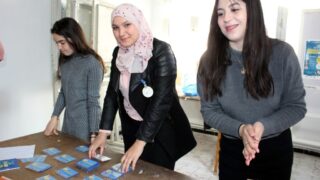 Cap Strategies Nouvelle vision nouveau depart Universite de Bejaia 09 Mars 2020l 140