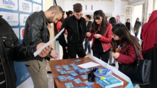 Cap Strategies Nouvelle vision nouveau depart Universite de Bejaia 09 Mars 2020l 146