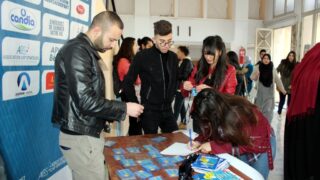 Cap Strategies Nouvelle vision nouveau depart Universite de Bejaia 09 Mars 2020l 148