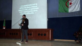 Cap Strategies Nouvelle vision nouveau depart Universite de Bejaia 09 Mars 2020l 231