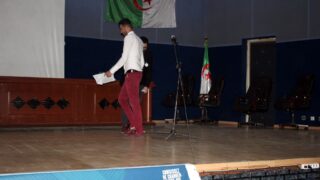 Cap Strategies Nouvelle vision nouveau depart Universite de Bejaia 09 Mars 2020l 239