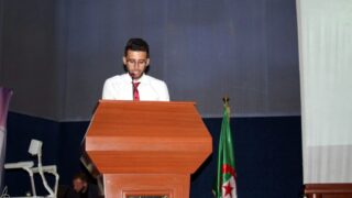 Cap Strategies Nouvelle vision nouveau depart Universite de Bejaia 09 Mars 2020l 244