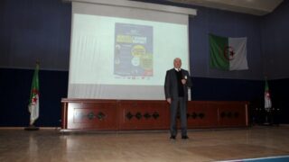 Cap Strategies Nouvelle vision nouveau depart Universite de Bejaia 09 Mars 2020l 256