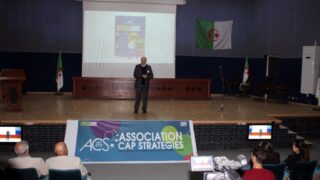 Cap Strategies Nouvelle vision nouveau depart Universite de Bejaia 09 Mars 2020l 274