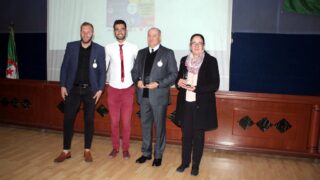 Cap Strategies Nouvelle vision nouveau depart Universite de Bejaia 09 Mars 2020l 288