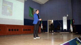 Cap Strategies Nouvelle vision nouveau depart Universite de Bejaia 09 Mars 2020l 310