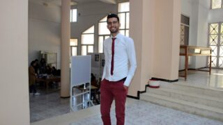 Cap Strategies Nouvelle vision nouveau depart Universite de Bejaia 09 Mars 2020l 322