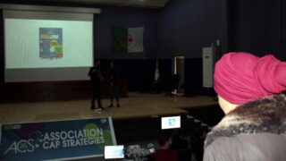 Cap Strategies Nouvelle vision nouveau depart Universite de Bejaia 09 Mars 2020l 344