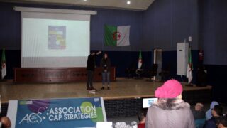 Cap Strategies Nouvelle vision nouveau depart Universite de Bejaia 09 Mars 2020l 345