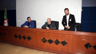 Cap Strategies Nouvelle vision nouveau depart Universite de Bejaia 09 Mars 2020l 377