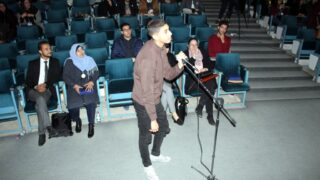 Cap Strategies Nouvelle vision nouveau depart Universite de Bejaia 09 Mars 2020l 378