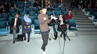 Cap Strategies Nouvelle vision nouveau depart Universite de Bejaia 09 Mars 2020l 379