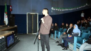 Cap Strategies Nouvelle vision nouveau depart Universite de Bejaia 09 Mars 2020l 382