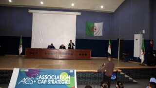 Cap Strategies Nouvelle vision nouveau depart Universite de Bejaia 09 Mars 2020l 384