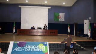 Cap Strategies Nouvelle vision nouveau depart Universite de Bejaia 09 Mars 2020l 385