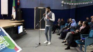 Cap Strategies Nouvelle vision nouveau depart Universite de Bejaia 09 Mars 2020l 411