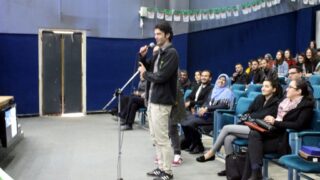 Cap Strategies Nouvelle vision nouveau depart Universite de Bejaia 09 Mars 2020l 415