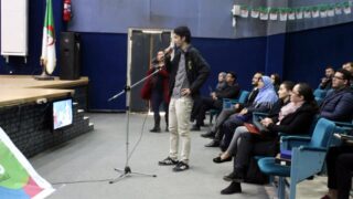 Cap Strategies Nouvelle vision nouveau depart Universite de Bejaia 09 Mars 2020l 419