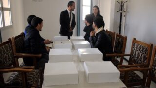 Cap Strategies Nouvelle vision nouveau depart Universite de Bejaia 09 Mars 2020l 434