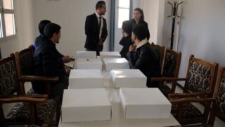 Cap Strategies Nouvelle vision nouveau depart Universite de Bejaia 09 Mars 2020l 435