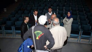 Cap Strategies Nouvelle vision nouveau depart Universite de Bejaia 09 Mars 2020l 436